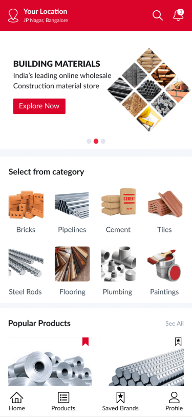 B2B marketplace like indiamart app development company