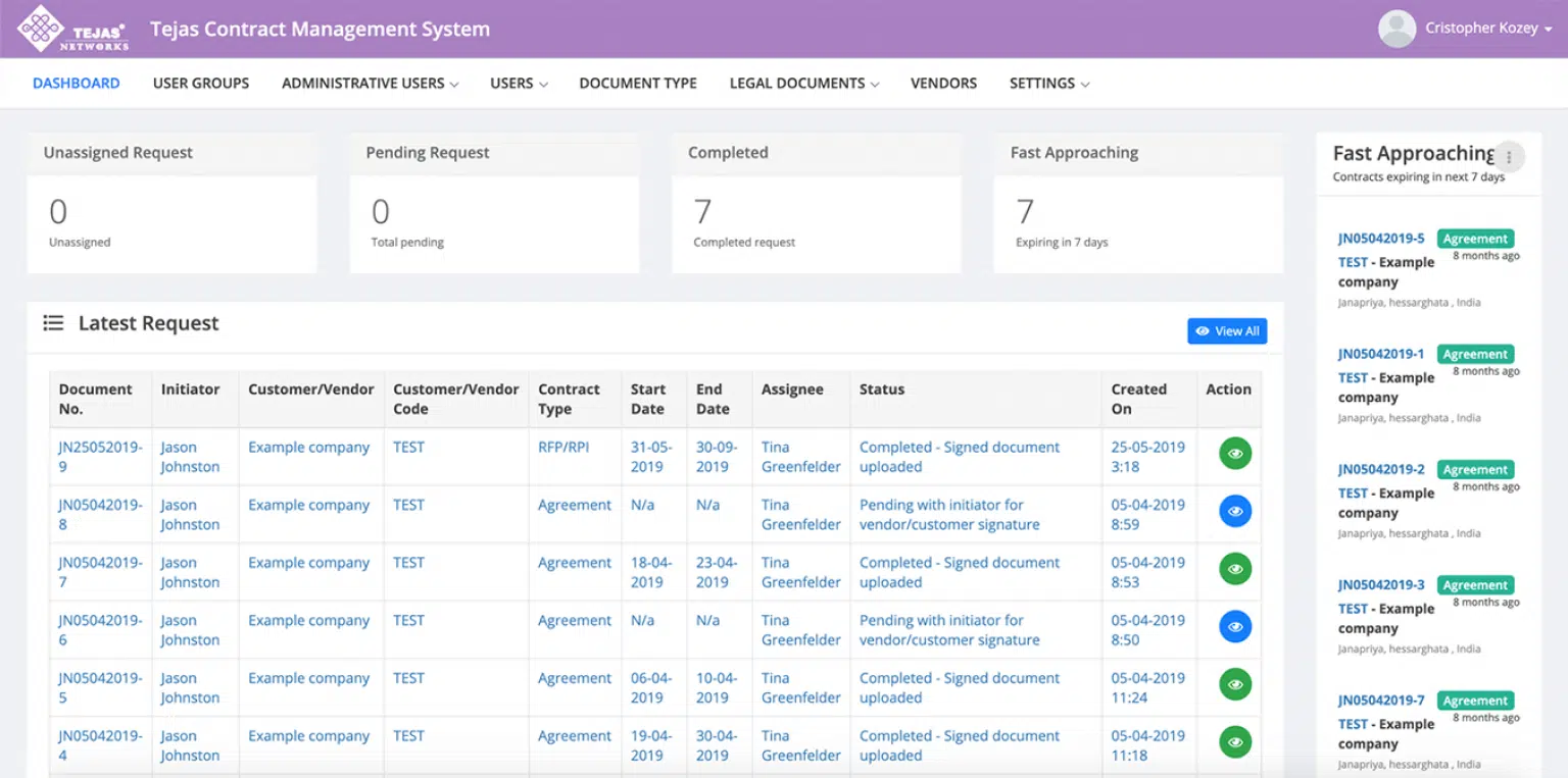 legal-contract-management-app