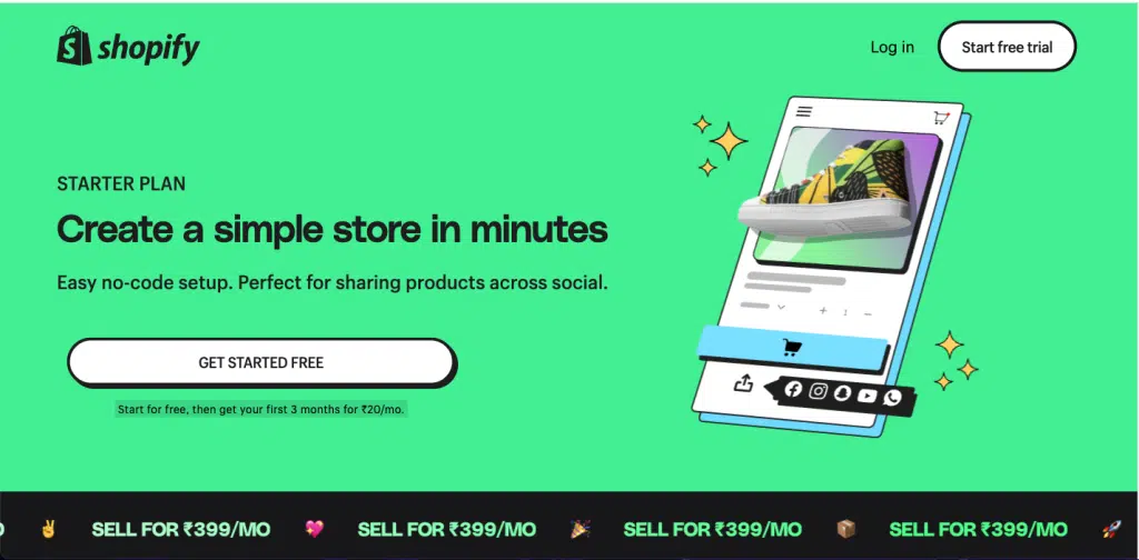Scaling beyond Shopify basic to more custom ecommerce solution for growing ecommerce business